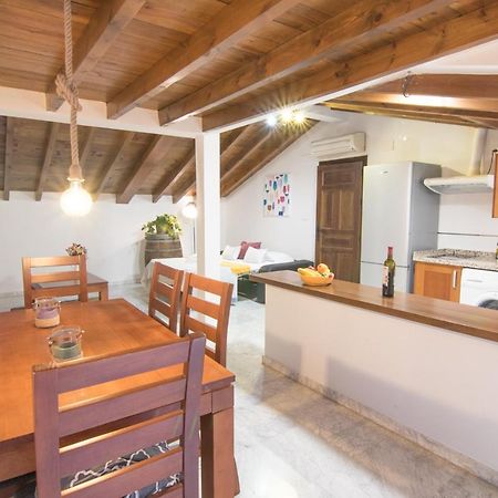 Tuguest Atico Gracia Apartamento Granada Exterior foto