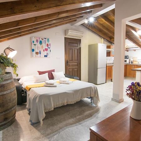 Tuguest Atico Gracia Apartamento Granada Exterior foto