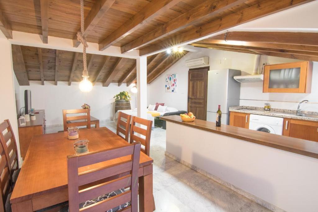 Tuguest Atico Gracia Apartamento Granada Exterior foto