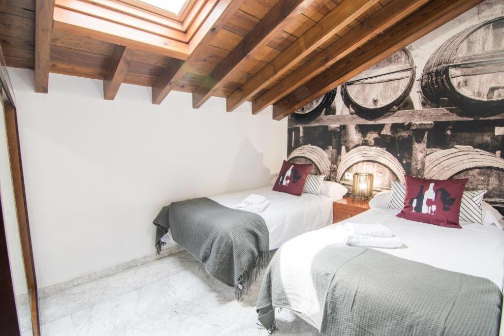 Tuguest Atico Gracia Apartamento Granada Exterior foto