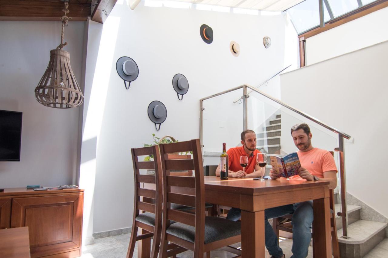 Tuguest Atico Gracia Apartamento Granada Exterior foto