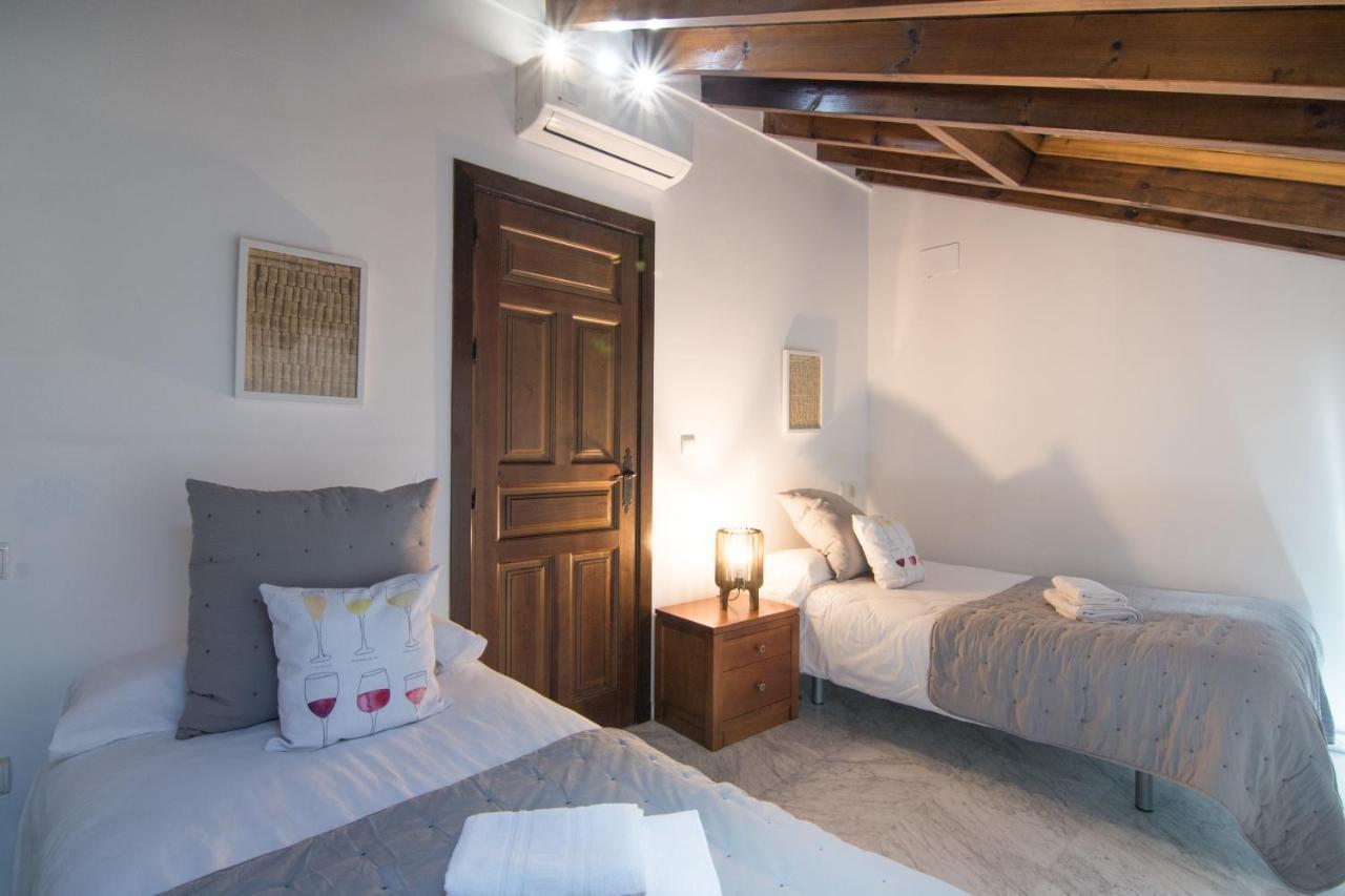 Tuguest Atico Gracia Apartamento Granada Exterior foto