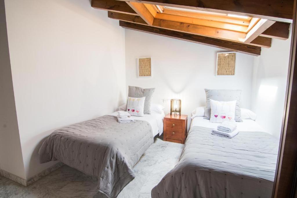 Tuguest Atico Gracia Apartamento Granada Exterior foto