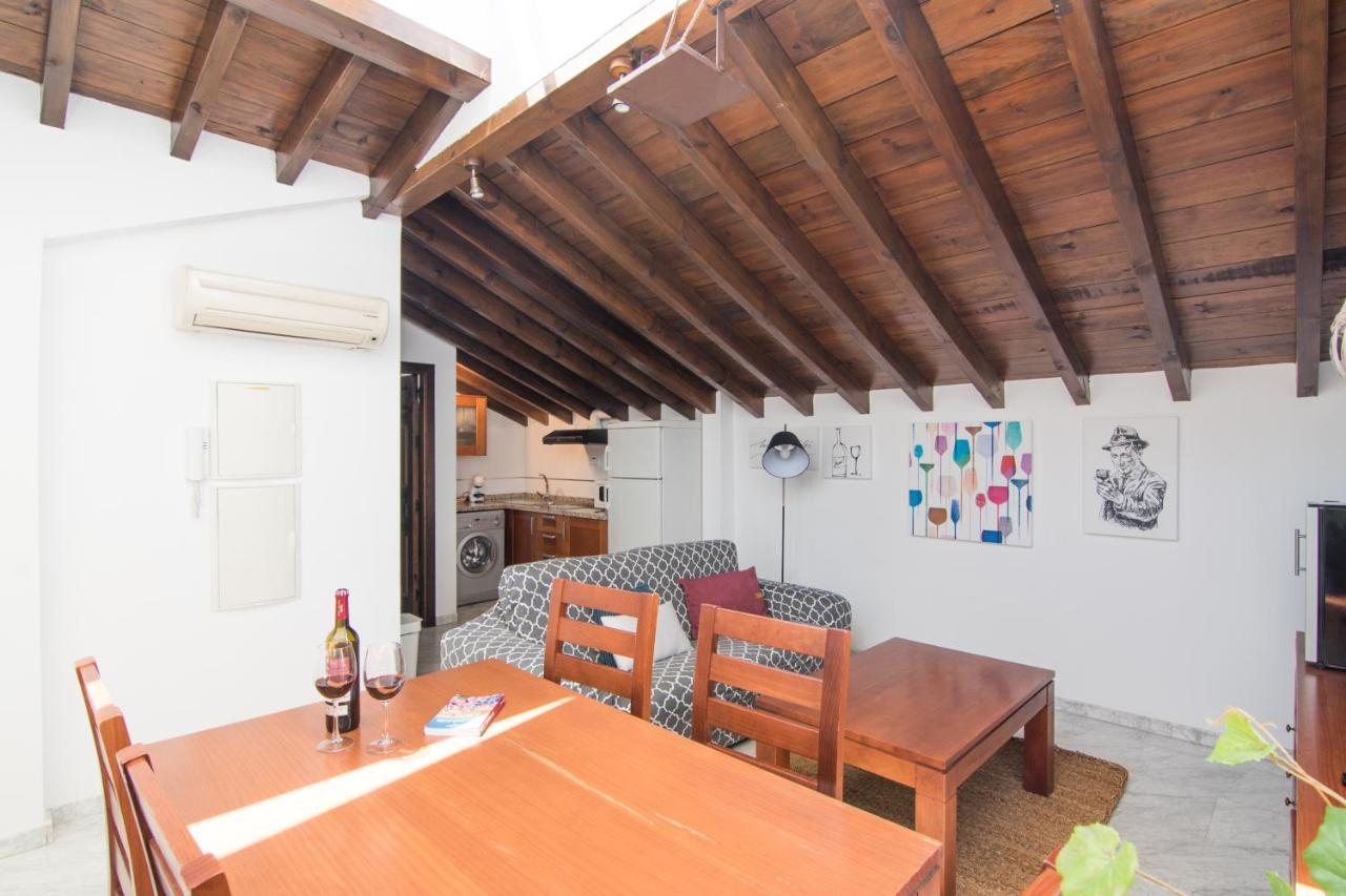 Tuguest Atico Gracia Apartamento Granada Exterior foto