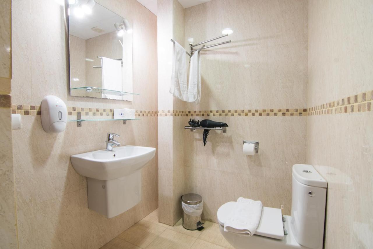 Tuguest Atico Gracia Apartamento Granada Exterior foto