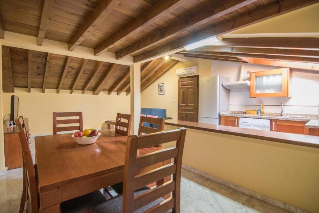 Tuguest Atico Gracia Apartamento Granada Exterior foto