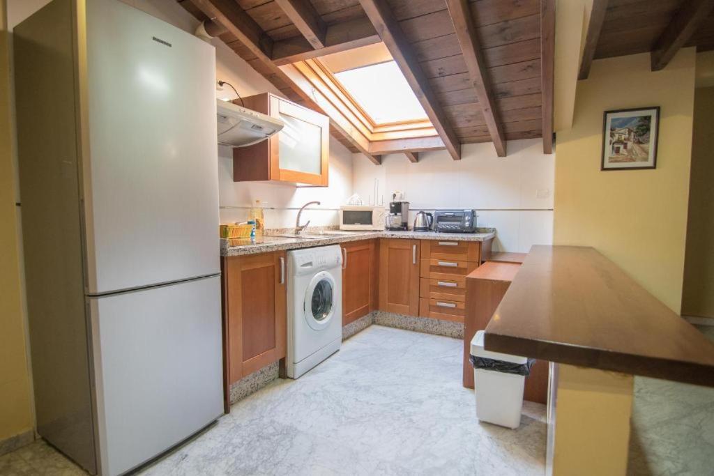 Tuguest Atico Gracia Apartamento Granada Exterior foto