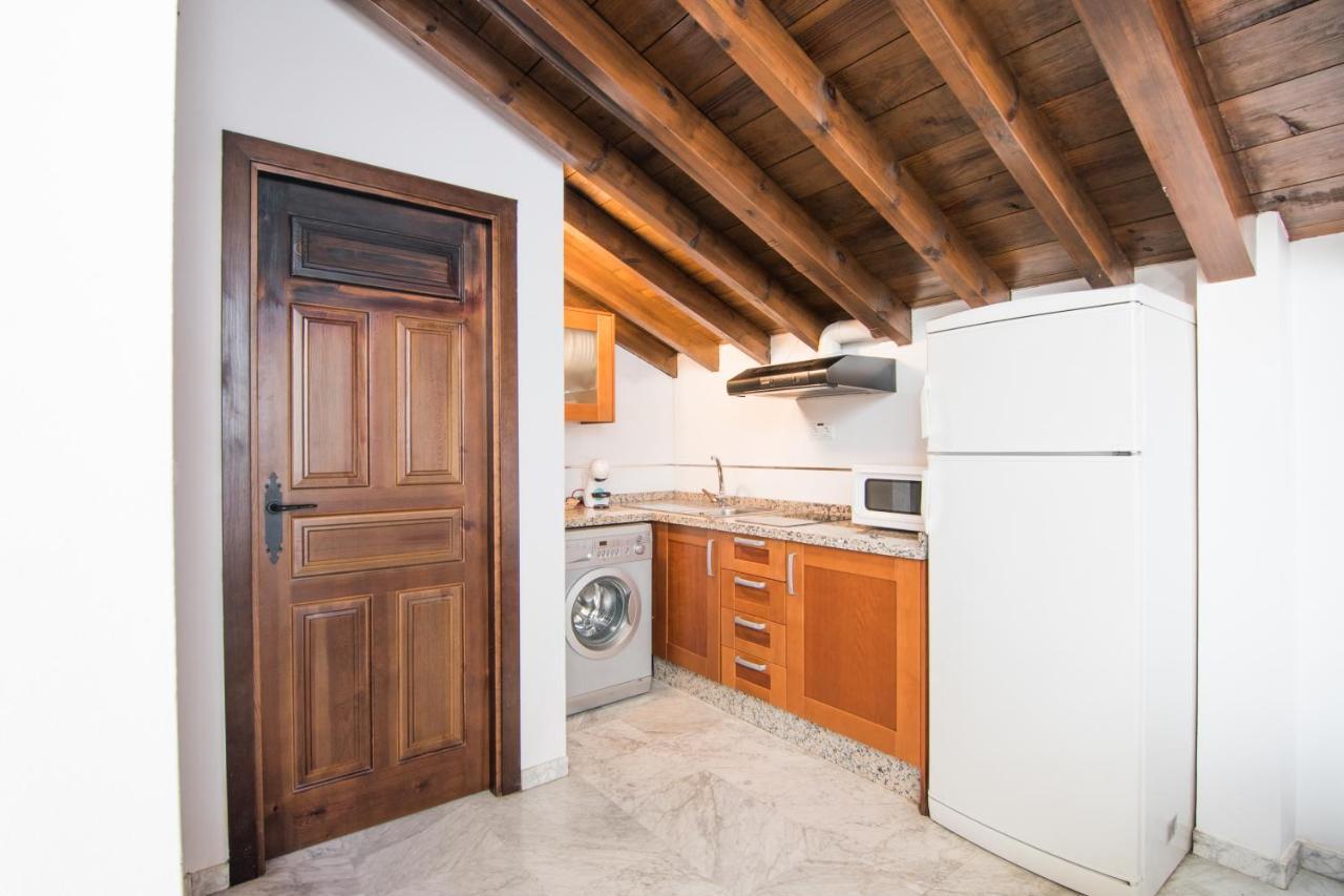 Tuguest Atico Gracia Apartamento Granada Exterior foto